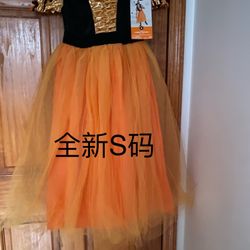Halloween Costume Size S