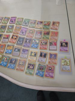 Pokemon lot