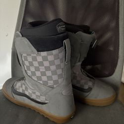 Vans Aura OG ultra Comfort Size 10