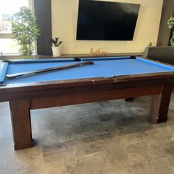 POOL TABLE NEED GONE BY MONDAY