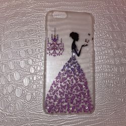 Princess iPhone Cover