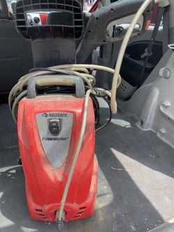 Power Washer