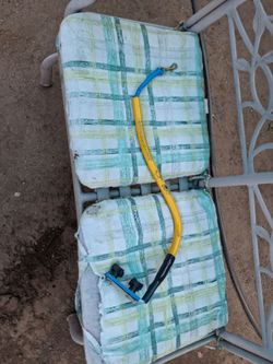 Bike tow leash