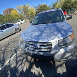 2012 Hyundai Santa FE