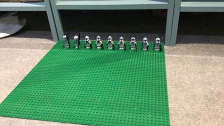 501st legion troops(set of 9)