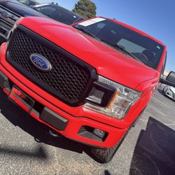 2018 Ford F-150