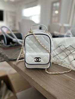 CC White Summer release Backpack!