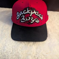 Men's Backpack Boys Hat 