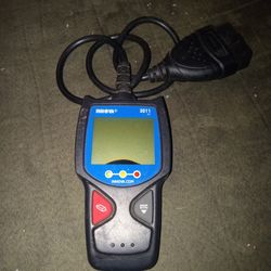 OBD2 CODE SCANNER