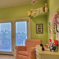 Custom Rocking Chair 