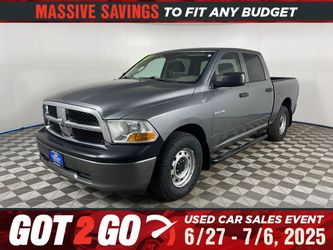 2010 Dodge Ram 1500