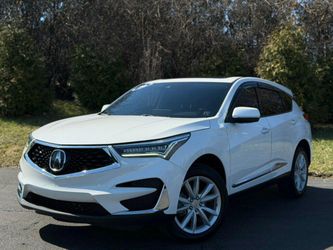 2020 Acura Rdx