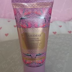 Bahamas Passionfruit Small Body Cream