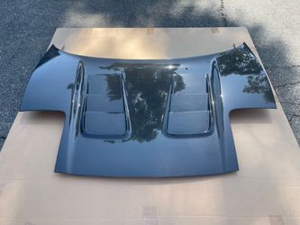 TDA Signature Series Carbon Fiber Hood for 90-01 NSX