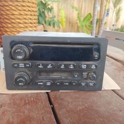 Car Stereo Gmc