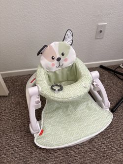 Fisher Price sit up chair