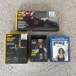 Workout Lot