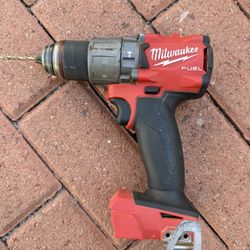 Milwaukee Fuel Drill Tool Only