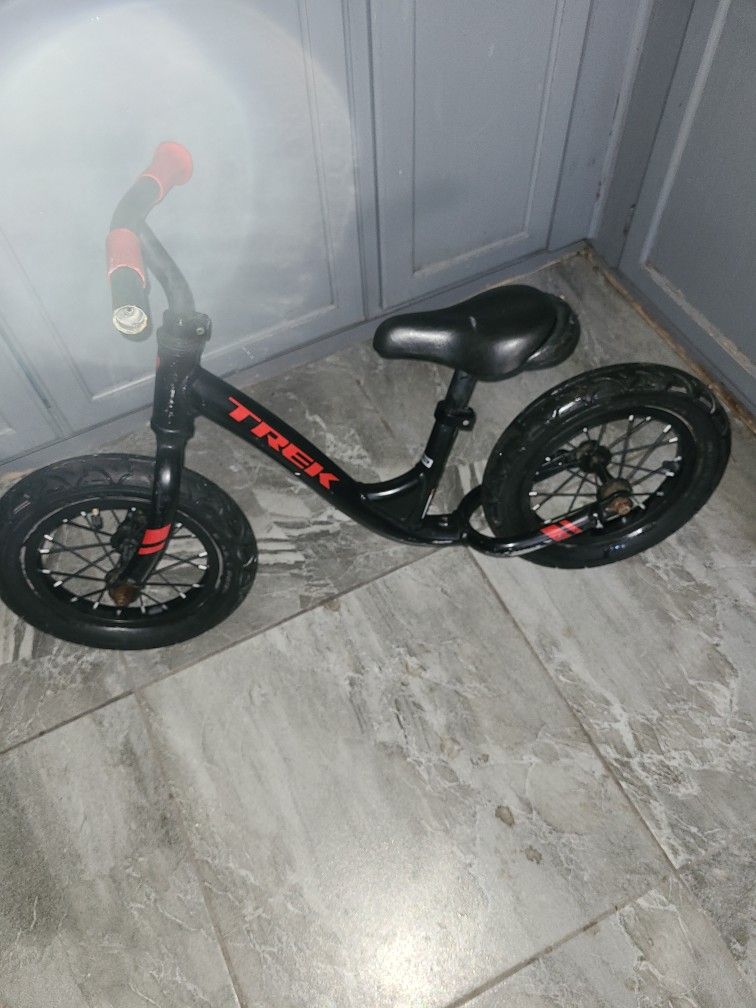 trek toddler bike