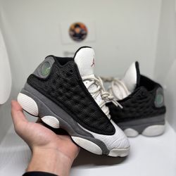 Jordan 13 ‘Black Flint’