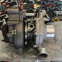 RHF55V Turbocharger for Isuzu, GMC diesel
