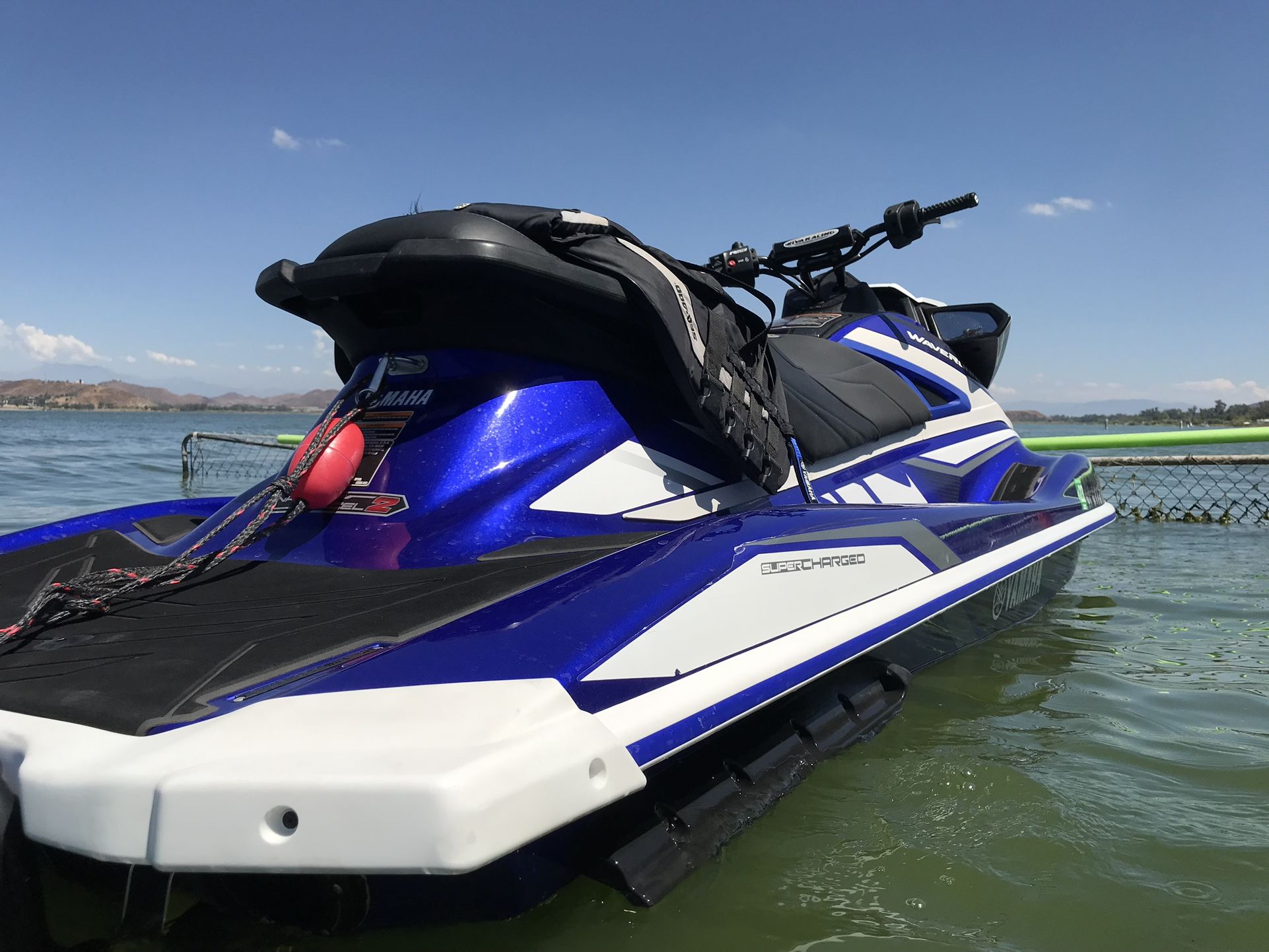 2018 Yamaha GP1800 Supercharged! Seadoo Sea Doo Jetski Jet Ski for Sale