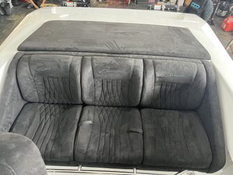 Skater Power Boats Upholstery 