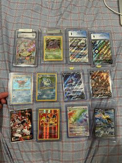 POKEMON CARD COLLECTION/LOT