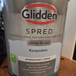 Unopened Gallon Of Paint