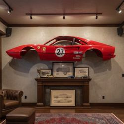 Ferrari 308 Wall Art