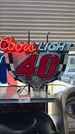 Neon light lamp