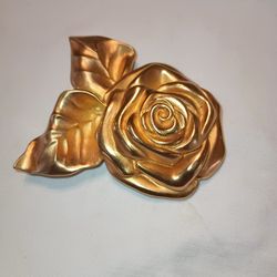Vintage Brooch 1970s  