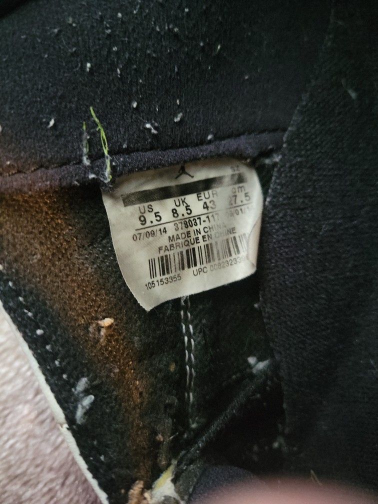 Jordan 11 Legend Blue 9.5