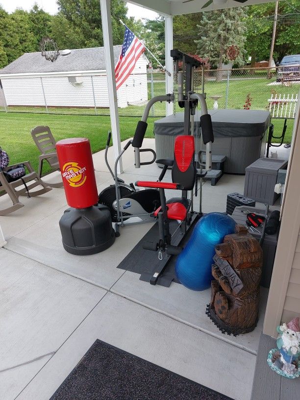 Exercise Equipment