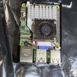 Used Raspberry Pi 5  8GB + Accessories For sale.
