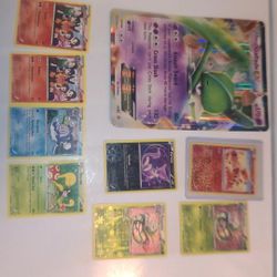 Pokemon Holo Cards