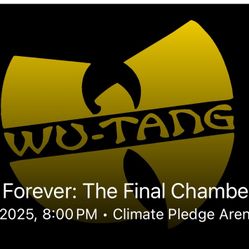 Wu Tang Clan Run The Jewels Tickets 6/28