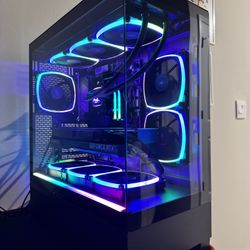 GAMING PC | RTX 4080 SUPER | RYZEN 9 9900X CPU | 32GB DDR5 RAM | 2TB SSD.
