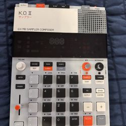 Teenage Engineering KO ii