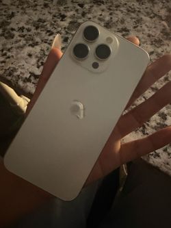 iPhone 15 pro max