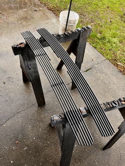 99-06 chevy grill billet grill cover