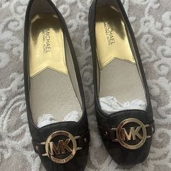 Fulton Studded Logo Moccasin