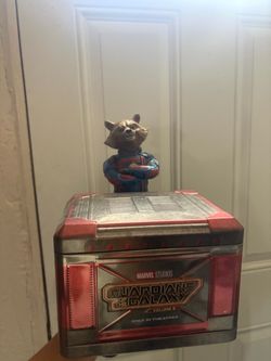 Marvel popcorn bucket