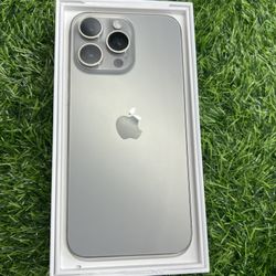 IPHONE 15 Pro Max 512 Gb / Like New 