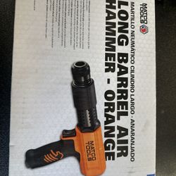 Matco Tools Air Hammer 