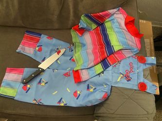 Child’s costume $10.00
