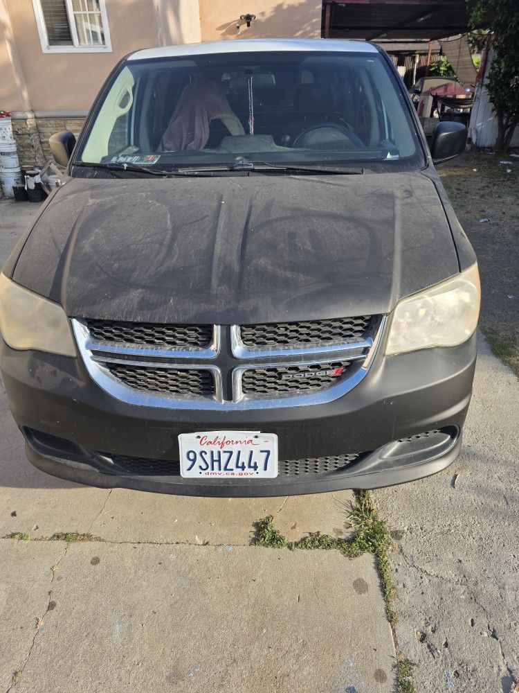 2014 Dodge Grand Caravan