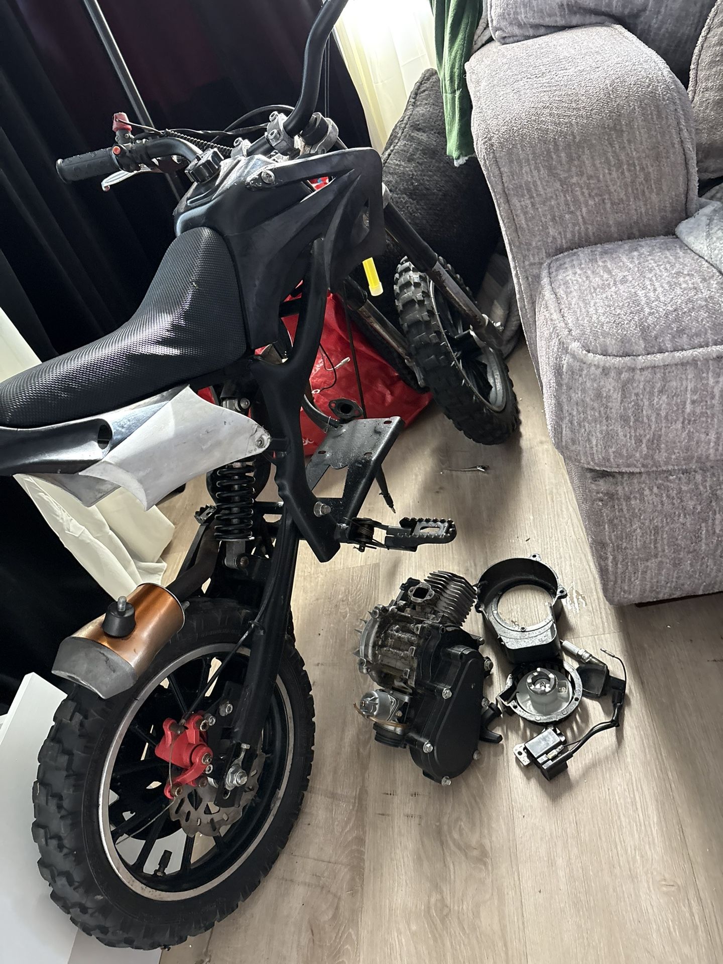 2pull Start For sale