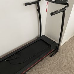 Folding Treadmill 