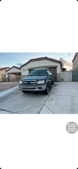 2000 toyota tundra